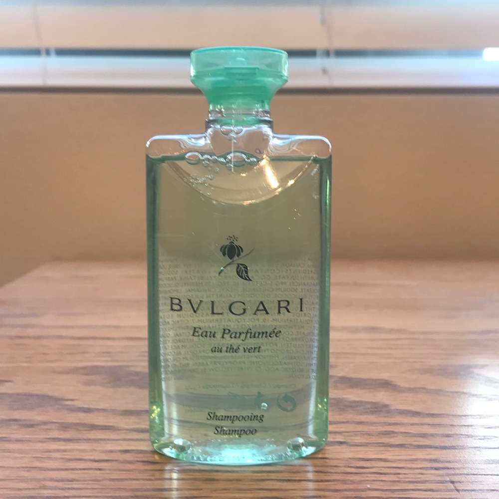 Bvlgari Shampoo